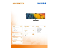 Philips 45B1U6900CH/00 - 1169517 - zdjęcie 8